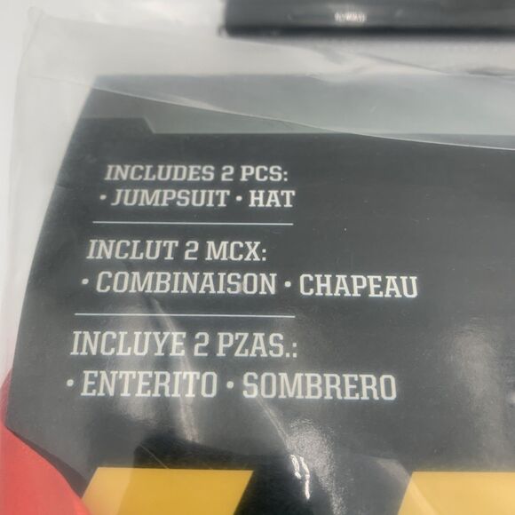 Ghostbusters Stay Puft Infant Halloween Costume 3-6 months - Picture 4 of 4